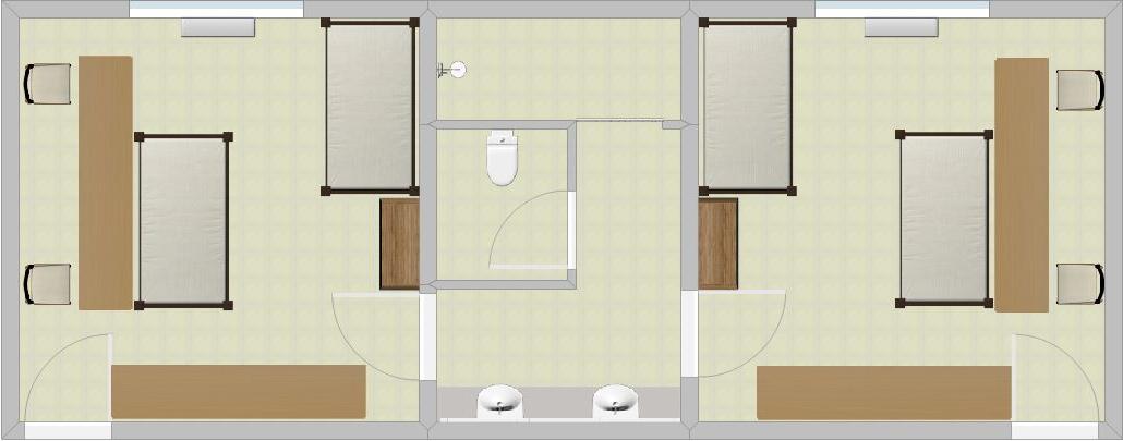 patten hall floor plan